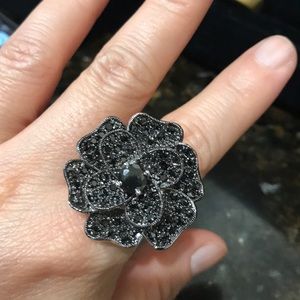 Jewels by Park Lane Twilight ring size 8 MSRP $159